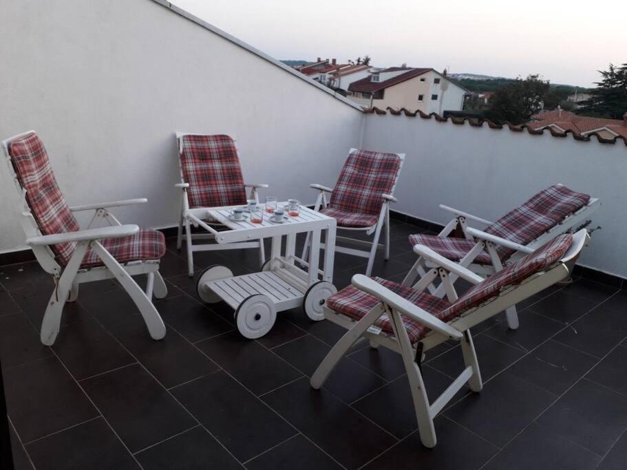 Villa House Divna Valbandon Esterno foto
