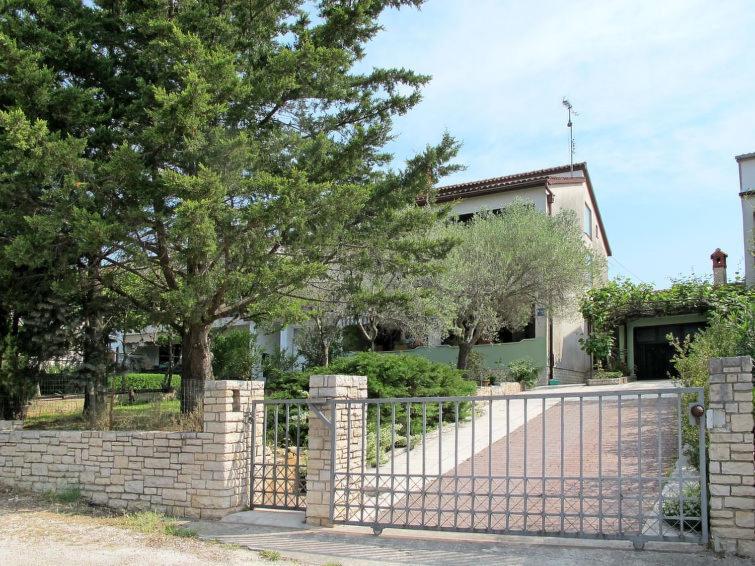 Villa House Divna Valbandon Esterno foto